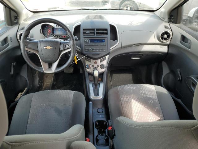 1G1JA6SH7G4156202 - 2016 CHEVROLET SONIC LS 白色 照片 8