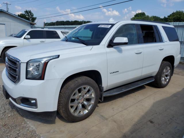 2016 GMC YUKON SLE, 