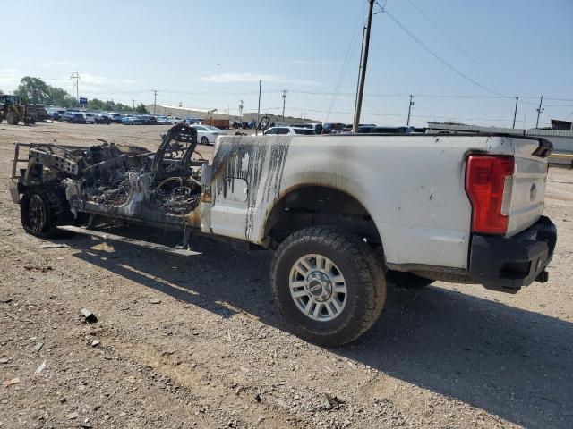 1FT7W2BT1KEF18298 - 2019 FORD F250 SUPER DUTY BURN photo 2