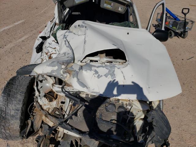 3TMJU4GN8BM110814 - 2011 TOYOTA TACOMA DOUBLE CAB PRERUNNER WHITE photo 11