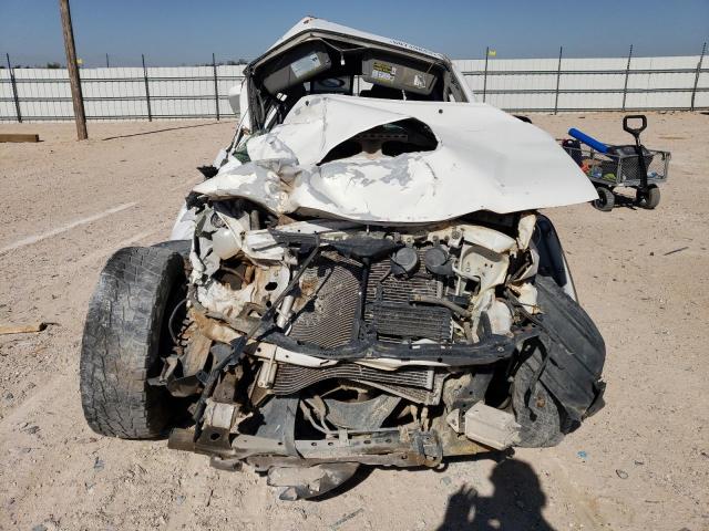 3TMJU4GN8BM110814 - 2011 TOYOTA TACOMA DOUBLE CAB PRERUNNER WHITE photo 5