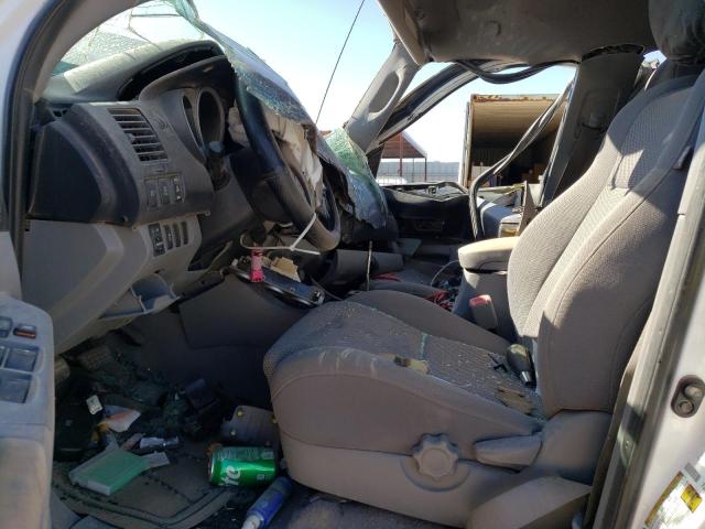 3TMJU4GN8BM110814 - 2011 TOYOTA TACOMA DOUBLE CAB PRERUNNER WHITE photo 7