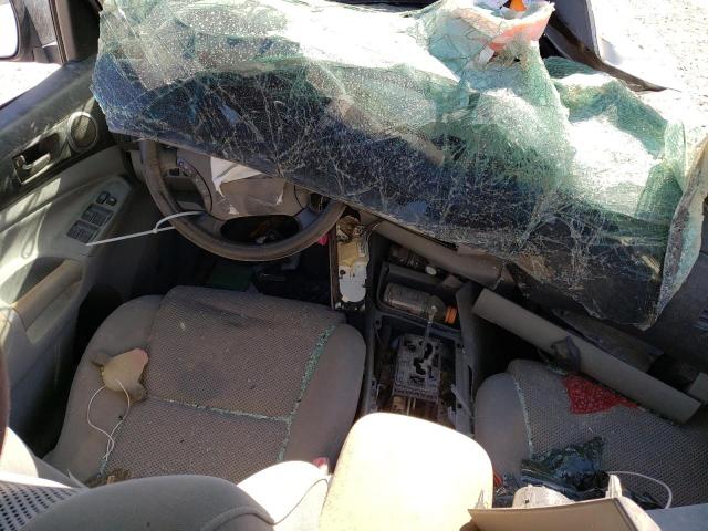 3TMJU4GN8BM110814 - 2011 TOYOTA TACOMA DOUBLE CAB PRERUNNER WHITE photo 8