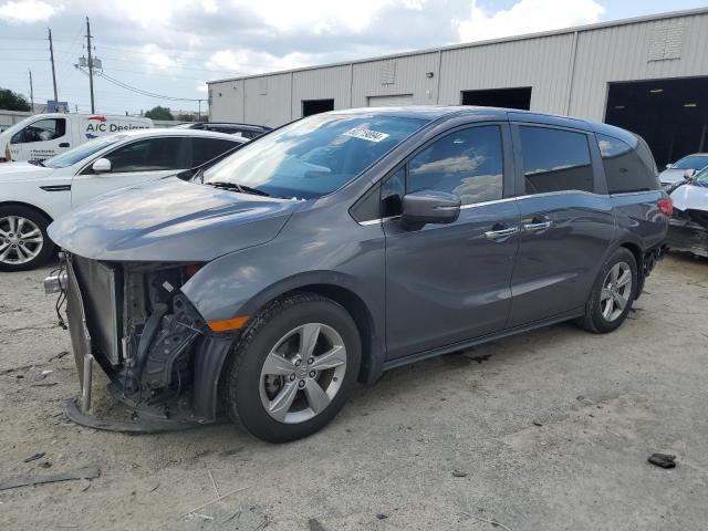 2019 HONDA ODYSSEY EXL, 