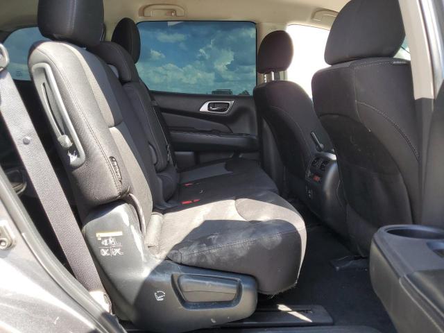 5N1DR2MM3JC646659 - 2018 NISSAN PATHFINDER S GRAY photo 11