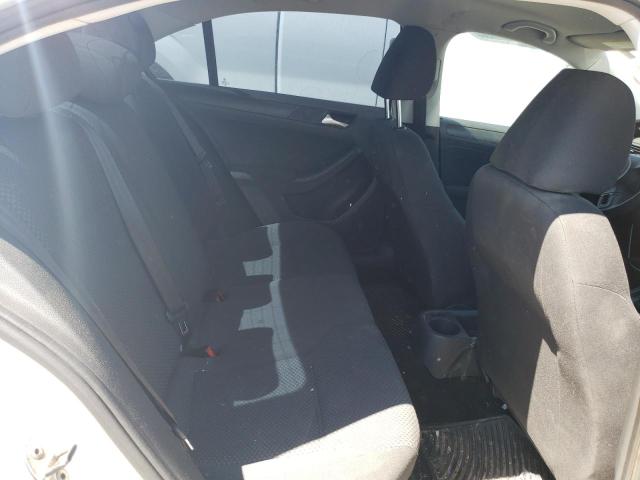 3VW2K7AJ8CM409008 - 2012 VOLKSWAGEN JETTA BASE Weiß Foto 10
