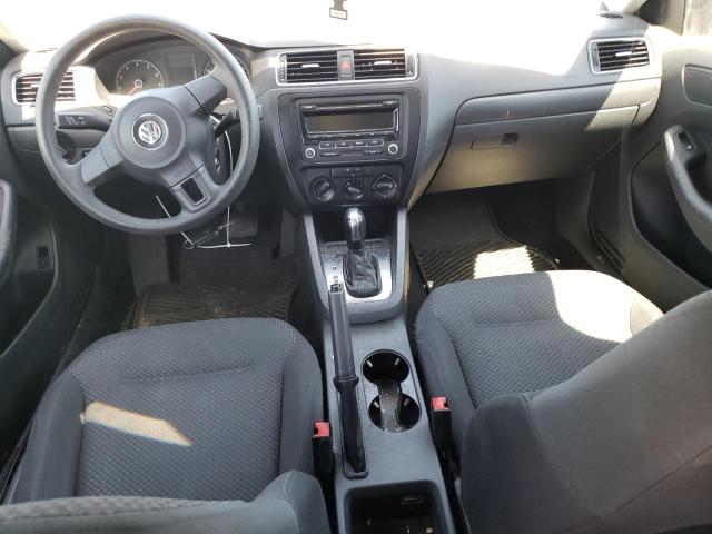 3VW2K7AJ8CM409008 - 2012 VOLKSWAGEN JETTA BASE Weiß Foto 8