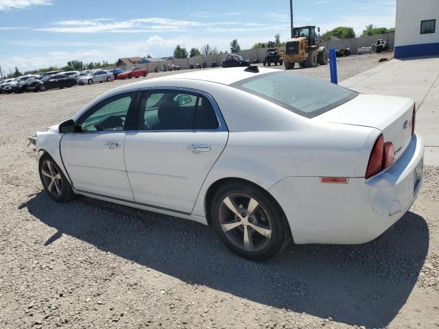 1G1ZC5E07CF388021 - 2012 CHEVROLET MALIBU 1LT 白色 照片 2