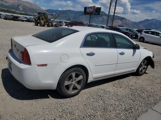1G1ZC5E07CF388021 - 2012 CHEVROLET MALIBU 1LT 白色 照片 3