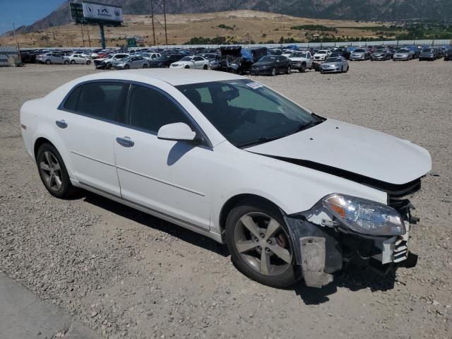 1G1ZC5E07CF388021 - 2012 CHEVROLET MALIBU 1LT 白色 照片 4