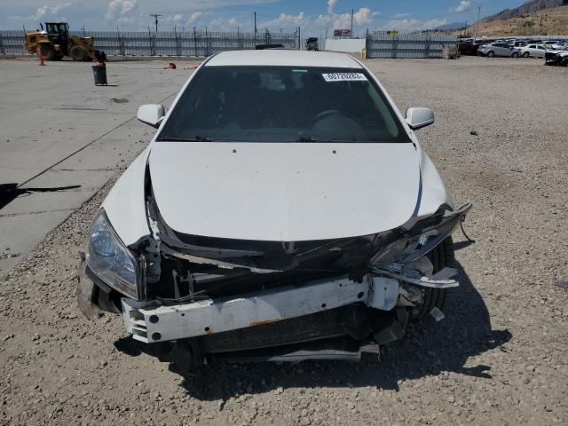 1G1ZC5E07CF388021 - 2012 CHEVROLET MALIBU 1LT 白色 照片 5