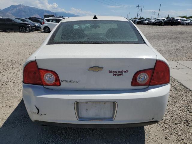 1G1ZC5E07CF388021 - 2012 CHEVROLET MALIBU 1LT 白色 照片 6