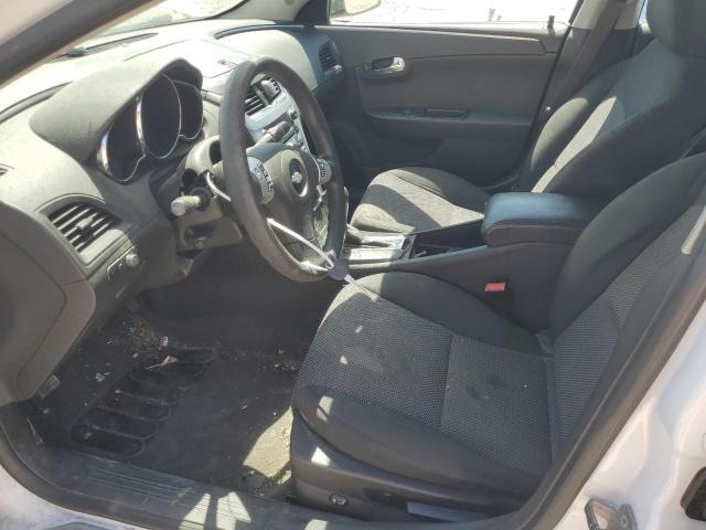 1G1ZC5E07CF388021 - 2012 CHEVROLET MALIBU 1LT 白色 照片 7