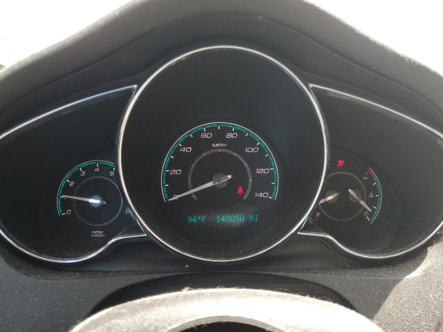 1G1ZC5E07CF388021 - 2012 CHEVROLET MALIBU 1LT 白色 照片 9