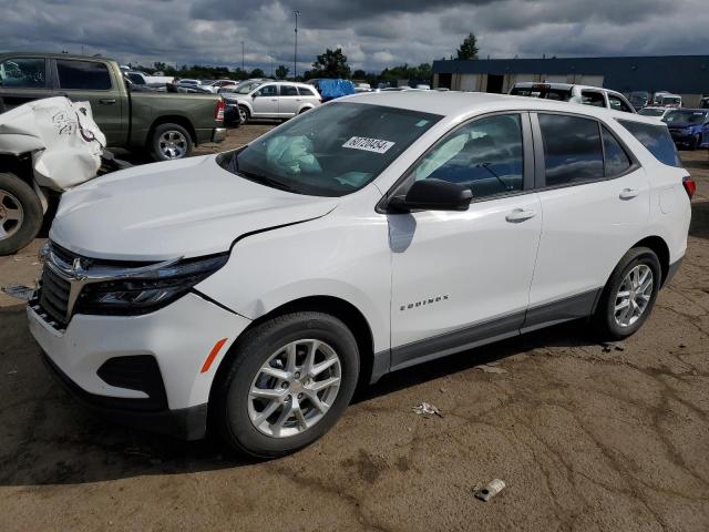 2024 CHEVROLET EQUINOX LS, 