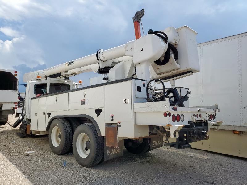 1HTWGAAR0AJ220617 - 2010 INTERNATIONAL 7000 7400 თეთრი ფოტო 3