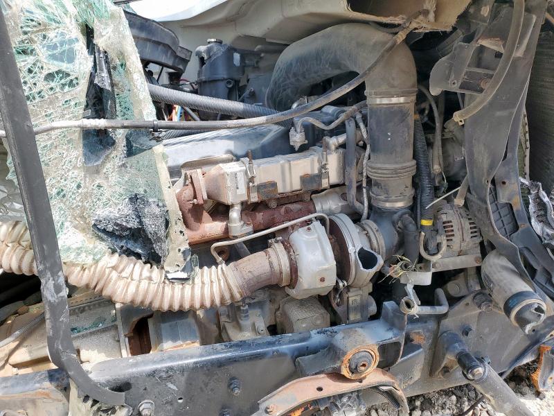 1HTWGAAR0AJ220617 - 2010 INTERNATIONAL 7000 7400 თეთრი ფოტო 7