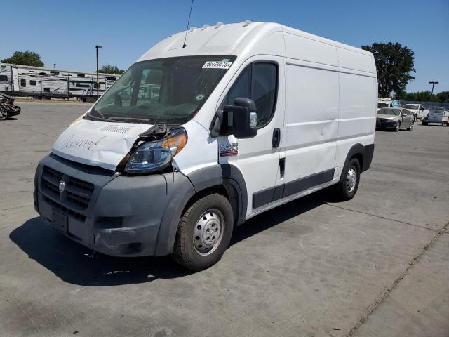 3C6TRVCG9KE516173 - 2019 RAM PROMASTER 2500 HIGH Ağ foto 1