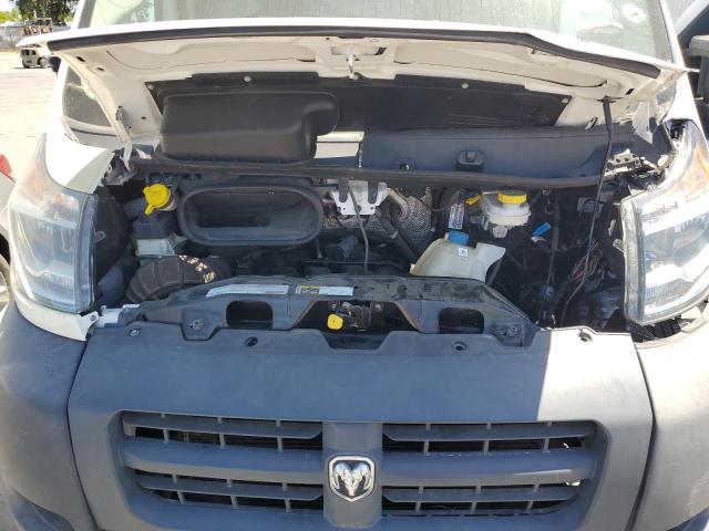 3C6TRVCG9KE516173 - 2019 RAM PROMASTER 2500 HIGH Ağ foto 12