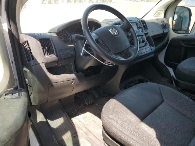 3C6TRVCG9KE516173 - 2019 RAM PROMASTER 2500 HIGH Ağ foto 8
