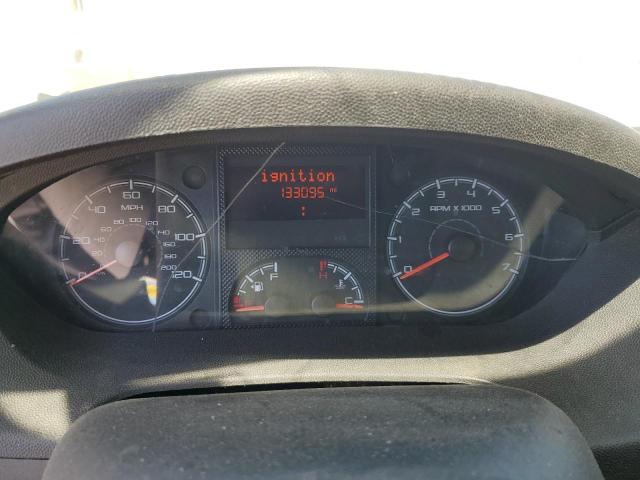 3C6TRVCG9KE516173 - 2019 RAM PROMASTER 2500 HIGH Ağ foto 9