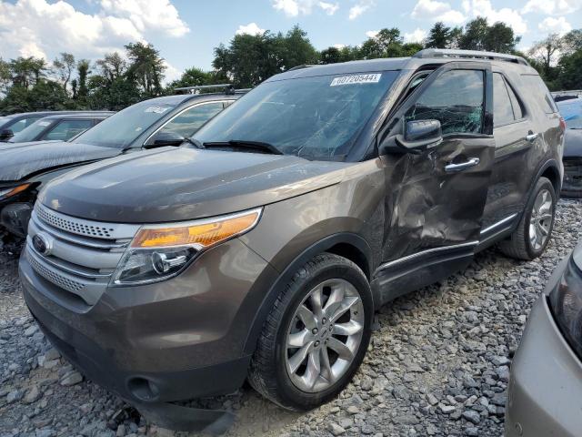 2015 FORD EXPLORER XLT, 