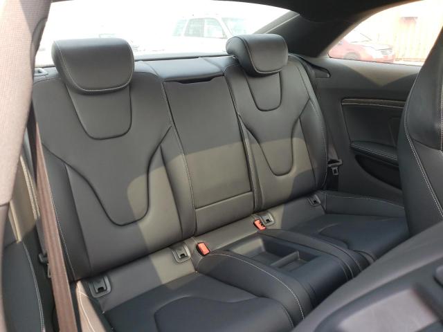 WAUCGAFR0EA038699 - 2014 AUDI S5 PREMIUM PLUS 黑色 照片 10