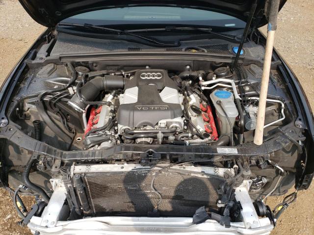 WAUCGAFR0EA038699 - 2014 AUDI S5 PREMIUM PLUS 黑色 照片 11