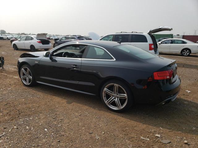 WAUCGAFR0EA038699 - 2014 AUDI S5 PREMIUM PLUS BLACK photo 2