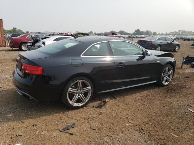 WAUCGAFR0EA038699 - 2014 AUDI S5 PREMIUM PLUS 黑色 照片 3