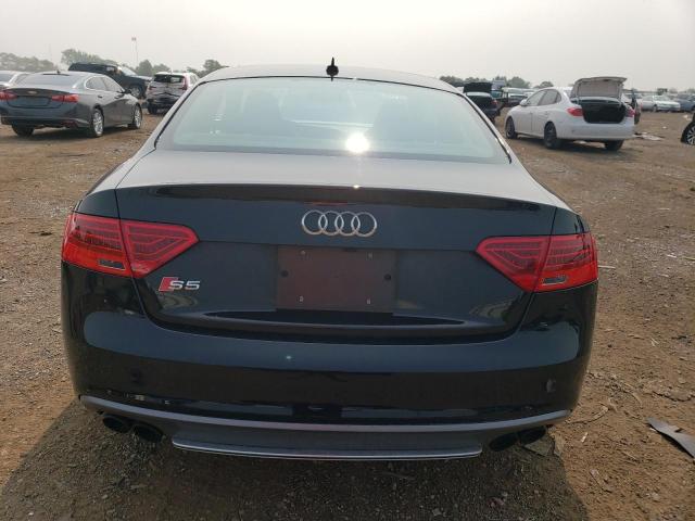 WAUCGAFR0EA038699 - 2014 AUDI S5 PREMIUM PLUS 黑色 照片 6