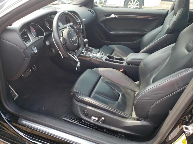 WAUCGAFR0EA038699 - 2014 AUDI S5 PREMIUM PLUS 黑色 照片 7