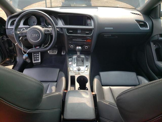 WAUCGAFR0EA038699 - 2014 AUDI S5 PREMIUM PLUS 黑色 照片 8