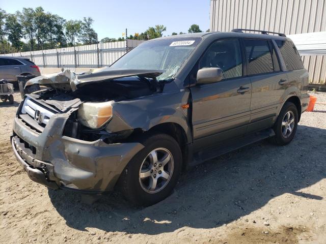 2007 HONDA PILOT EXL, 