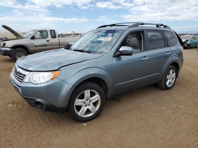 2009 SUBARU FORESTER 2.5X PREMIUM, 