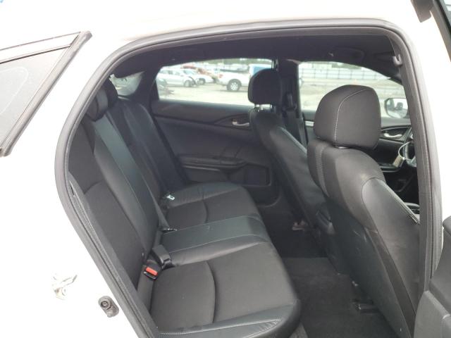2HGFC2F83LH556671 - 2020 HONDA CIVIC SPORT 白色 照片 10