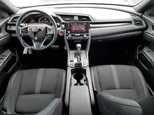 2HGFC2F83LH556671 - 2020 HONDA CIVIC SPORT 白色 照片 8