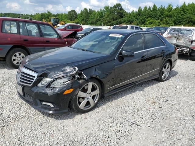 2011 MERCEDES-BENZ E 350 4MATIC, 
