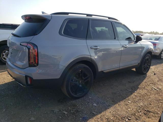 5XYP5DGC3PG348404 - 2023 KIA TELLURIDE SX GRAY photo 3