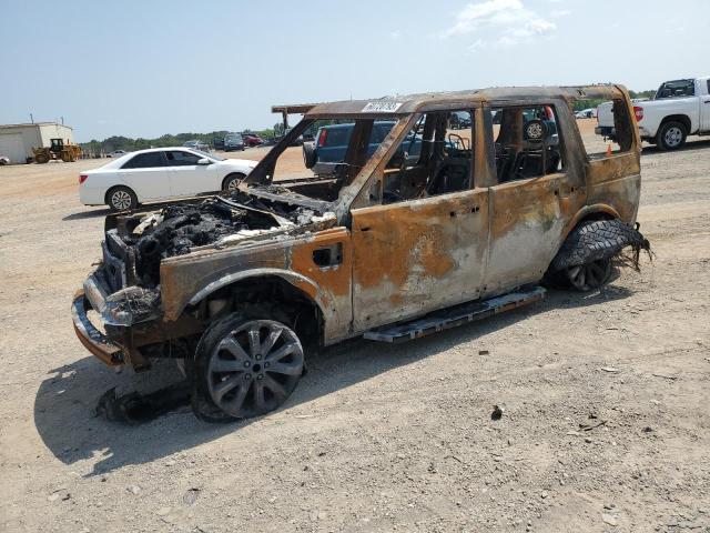 SALAK2V62GA784282 - 2016 LAND ROVER LR4 HSE LUXURY BURN photo 1