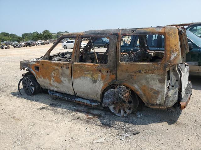 SALAK2V62GA784282 - 2016 LAND ROVER LR4 HSE LUXURY BURN photo 2