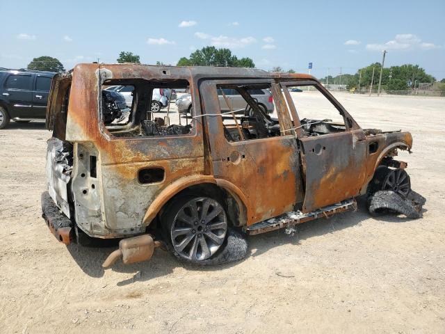 SALAK2V62GA784282 - 2016 LAND ROVER LR4 HSE LUXURY BURN photo 3