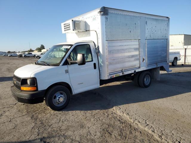 2016 CHEVROLET EXPRESS G4, null