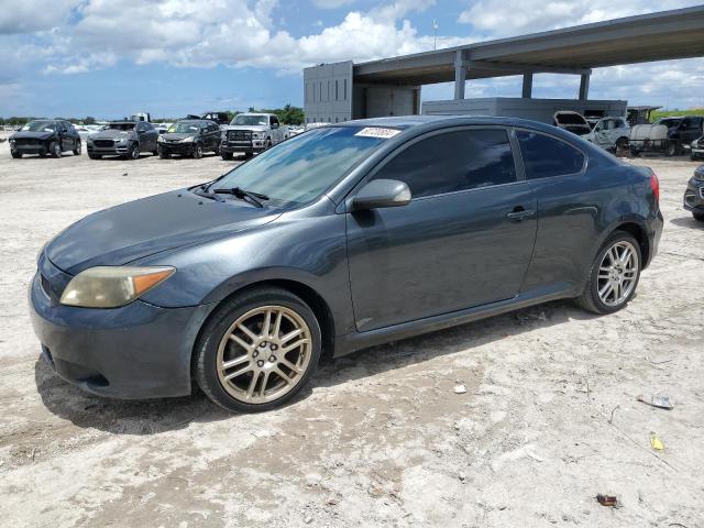 JTKDE167660124725 - 2006 TOYOTA SCION TC 石墨色 照片 1
