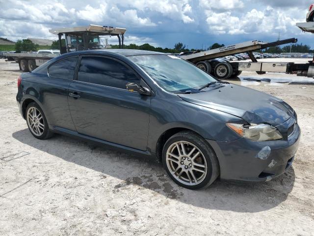 JTKDE167660124725 - 2006 TOYOTA SCION TC 石墨色 照片 4