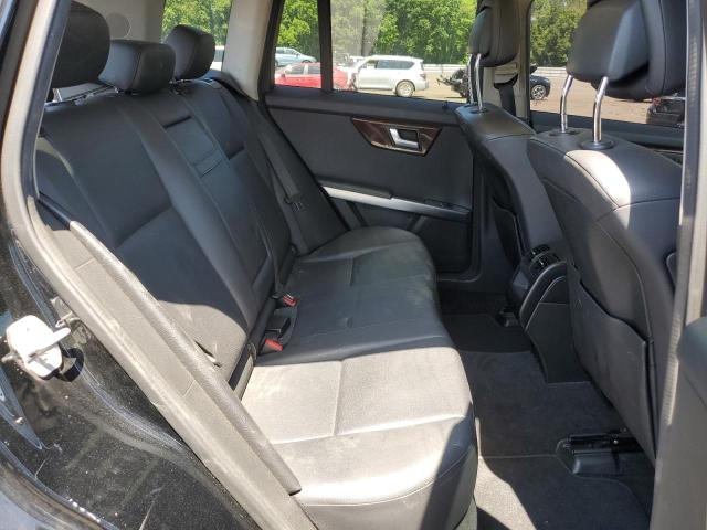 WDCGG8JB8FG355209 - 2015 MERCEDES-BENZ GLK 350 4MATIC BLACK photo 11