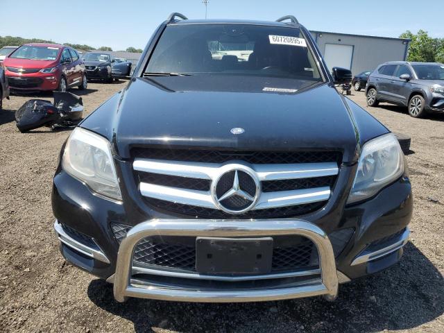 WDCGG8JB8FG355209 - 2015 MERCEDES-BENZ GLK 350 4MATIC BLACK photo 5