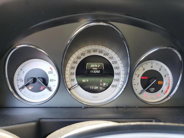 WDCGG8JB8FG355209 - 2015 MERCEDES-BENZ GLK 350 4MATIC BLACK photo 9