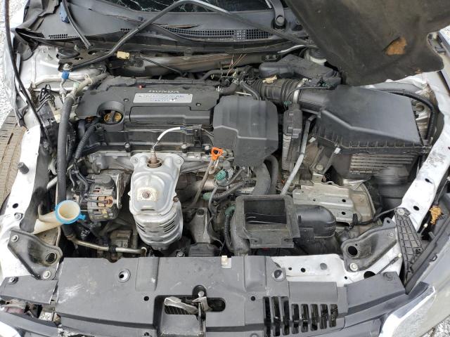 1HGCR2F71DA257723 - 2013 HONDA ACCORD EX 银色 照片 11