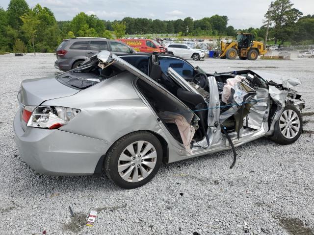 1HGCR2F71DA257723 - 2013 HONDA ACCORD EX 银色 照片 3